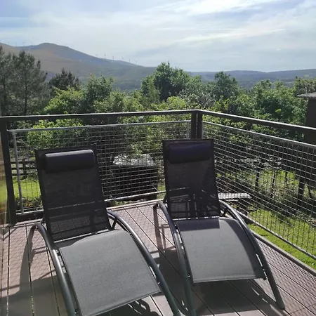 Parque de Campismo Mirador De Ezaro