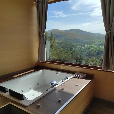 Mirador De Ezaro Arcos (A Coruna)