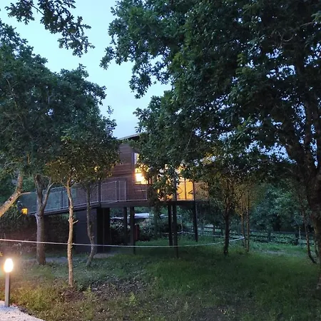 Camping Mirador De Ezaro *