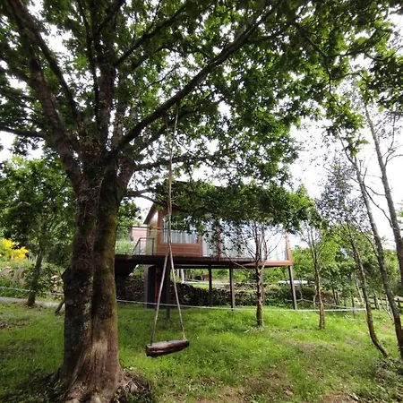 Mirador De Ezaro Camping *