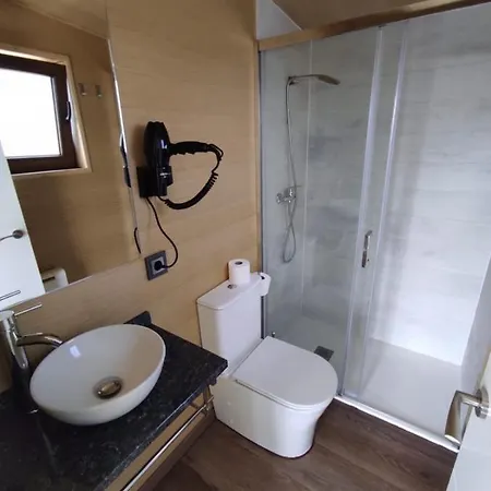 Mirador De Ezaro Camping *