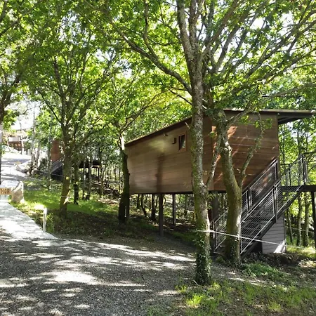 Parque de Campismo Mirador De Ezaro Arcos (A Coruna)