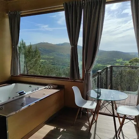 Mirador De Ezaro Camping Arcos (A Coruna)