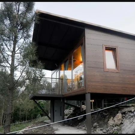 Mirador De Ezaro Camping Arcos (A Coruna)