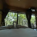 Camping Mirador De Ezaro Arcos (A Coruna)