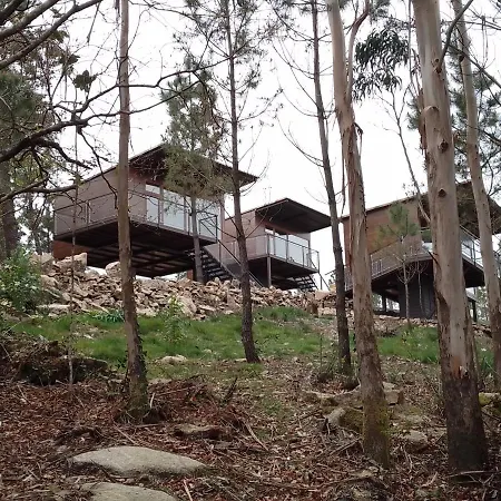 Mirador De ézaro Arcos (A Coruna)