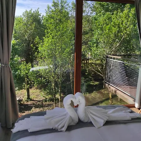 Campeggio Mirador De ézaro