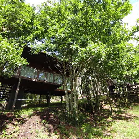 Campeggio Mirador De ézaro *