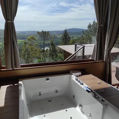 Campeggio Mirador De ézaro