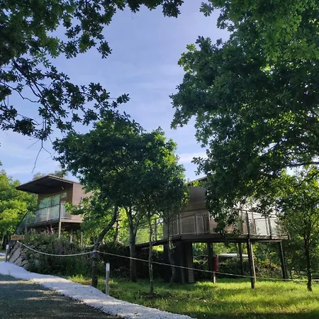 Mirador De ézaro Arcos (A Coruna)