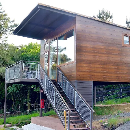 Campeggio Mirador De ézaro *