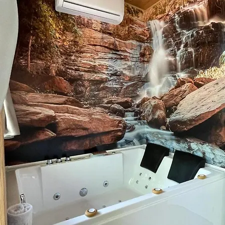 Campeggio Mirador De ézaro Arcos (A Coruna)