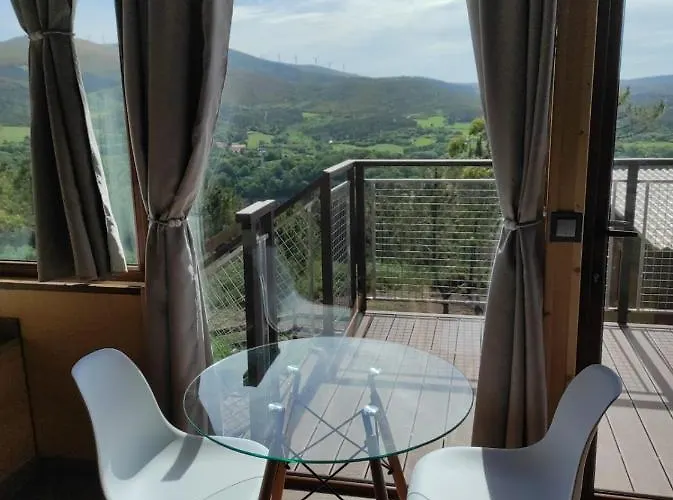 Mirador De ézaro * Arcos (A Coruna)