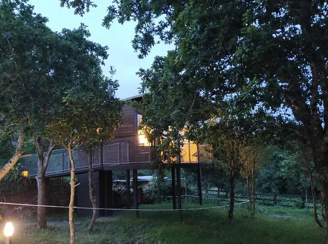 Camping Mirador De ézaro *