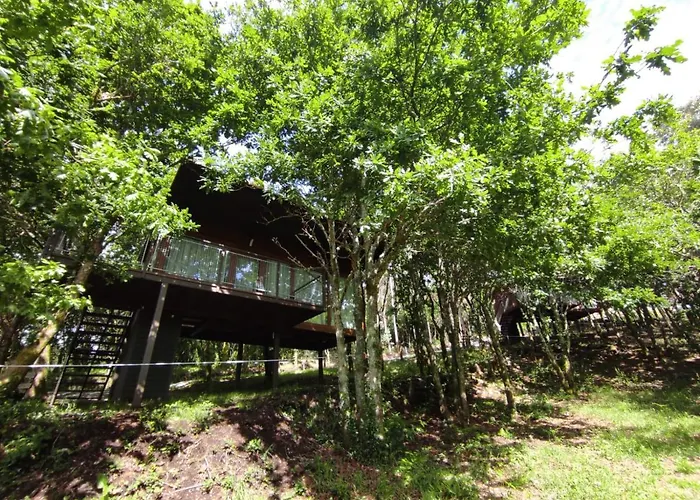 Camping Mirador De ézaro *