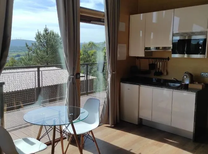 Mirador De ézaro Arcos (A Coruna)