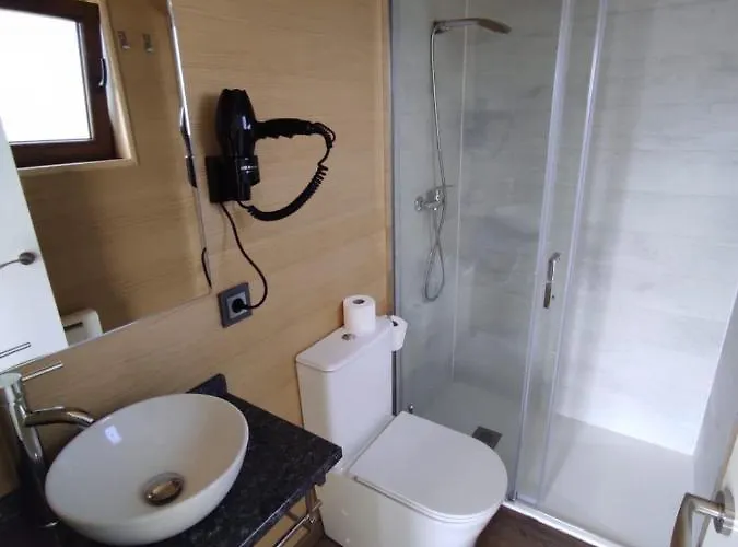 Mirador De ézaro Camping *