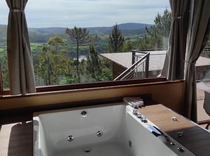 Camping Mirador De ézaro