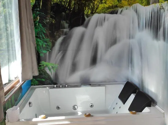 Campeggio Mirador De ézaro *