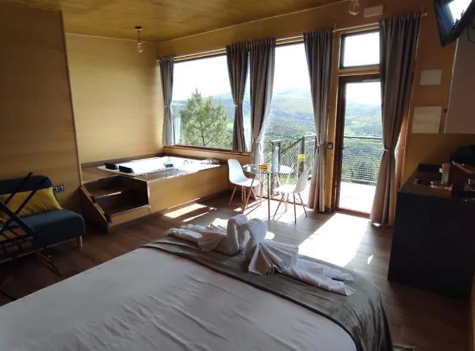 Mirador De ézaro * Arcos (A Coruna)