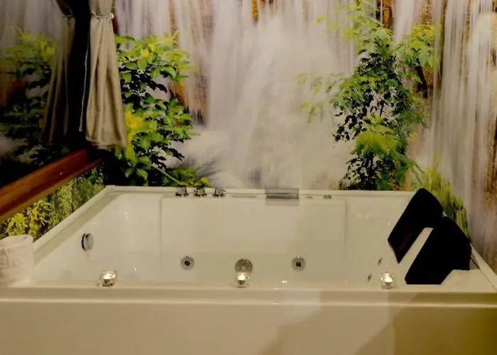 Mirador De ézaro Arcos (A Coruna)