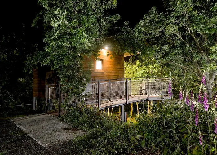 Mirador De ézaro Arcos (A Coruna)