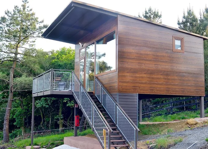 Camping Mirador De ézaro *