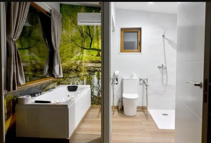 Mirador De ézaro Camping Arcos (A Coruna)