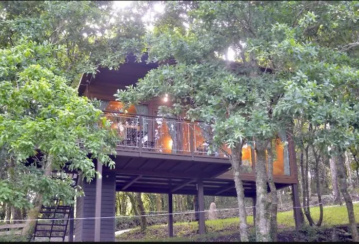 Camping Mirador De ézaro