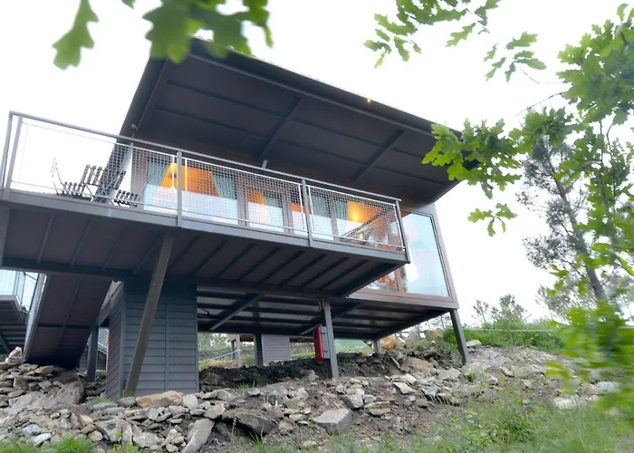 Mirador De ézaro Camping *