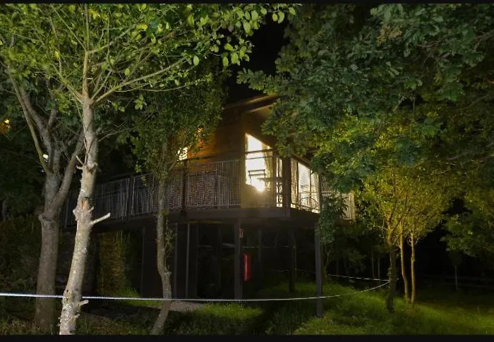 Mirador De ézaro Campeggio *