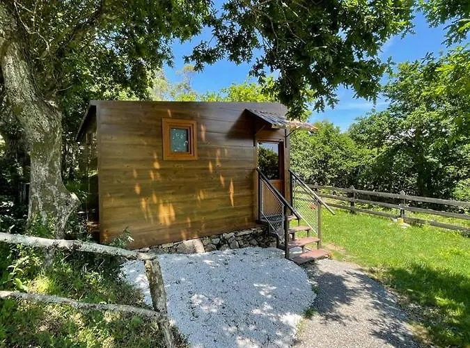 Mirador De ézaro Camping Arcos (A Coruna)