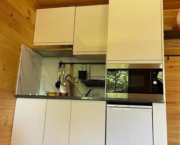 Camping Mirador De ézaro Arcos (A Coruna)