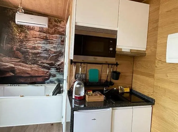 Camping Mirador De ézaro *