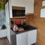 Mirador De Ezaro Kamp alanı
