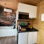Kamp alanı Mirador De Ezaro *