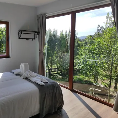 Mirador De Ezaro Arcos (A Coruna)