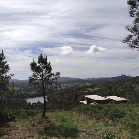 Mirador De Ezaro Arcos (A Coruna)