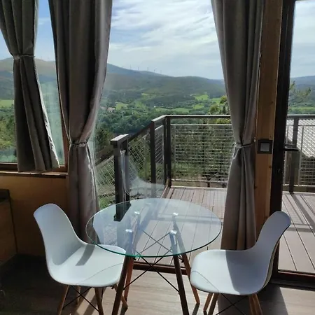 Mirador De Ezaro * Arcos (A Coruna)