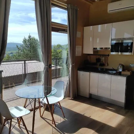 Mirador De Ezaro Arcos (A Coruna)