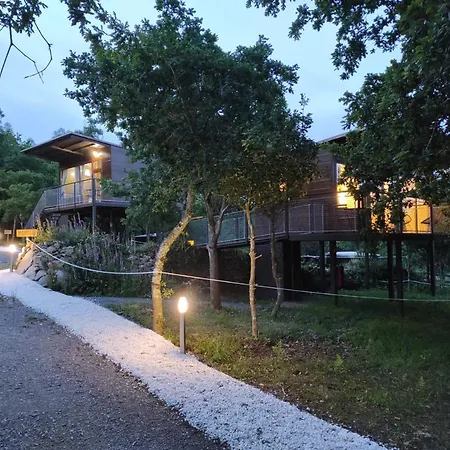 Mirador De Ezaro Arcos (A Coruna)