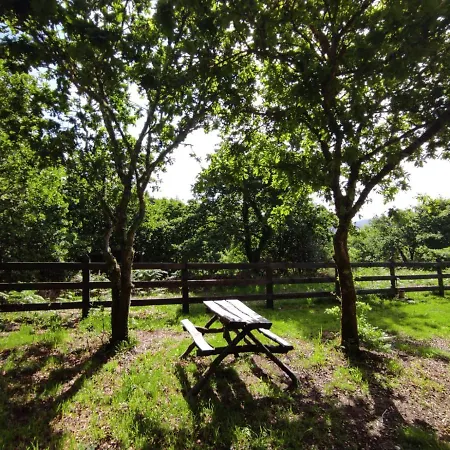 Mirador De Ezaro Arcos (A Coruna)