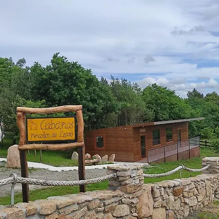 Kemp Mirador De Ezaro Arcos (A Coruna)