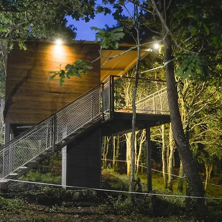 Mirador De Ezaro Arcos (A Coruna)