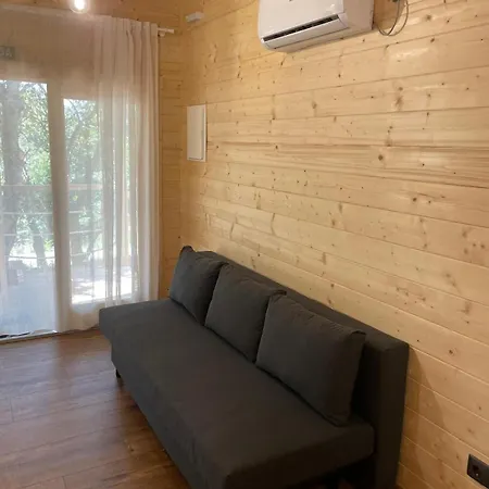 Mirador De Ezaro Kamp alanı *