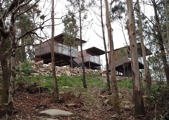 Mirador De ézaro Arcos (A Coruna)