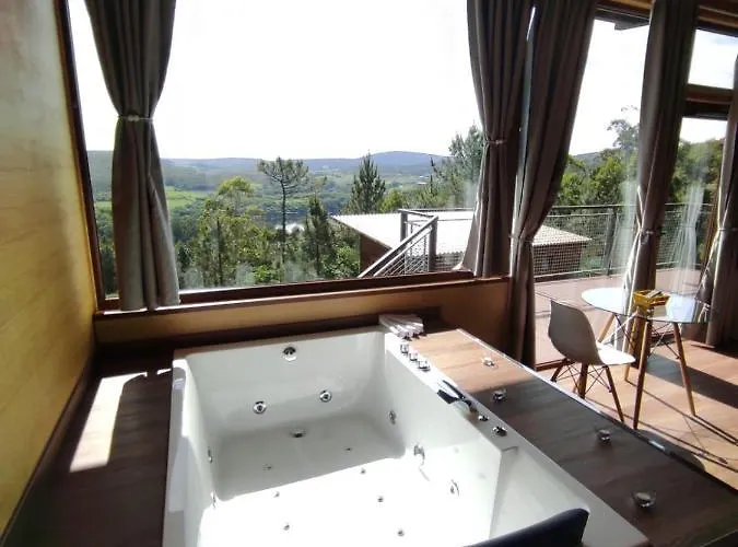 Mirador De ézaro Camping *