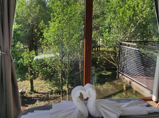 Camping Mirador De ézaro