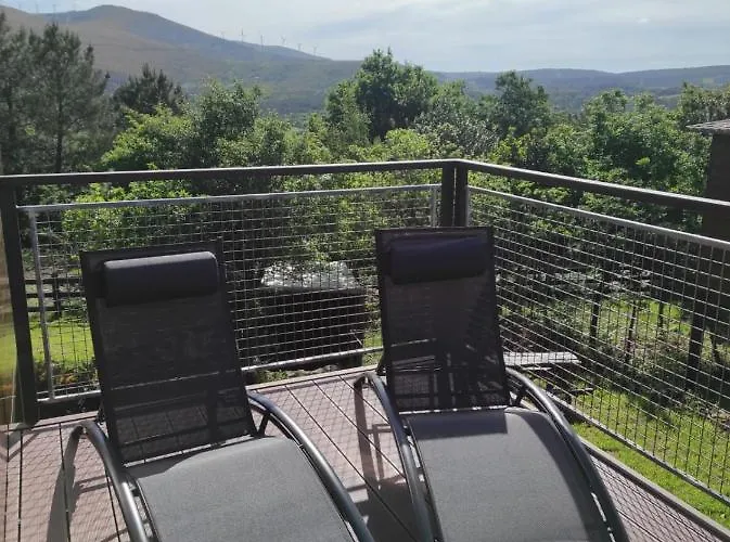 Camping Mirador De ézaro