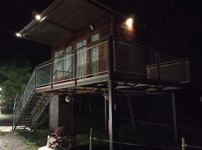 Mirador De ézaro Camping *